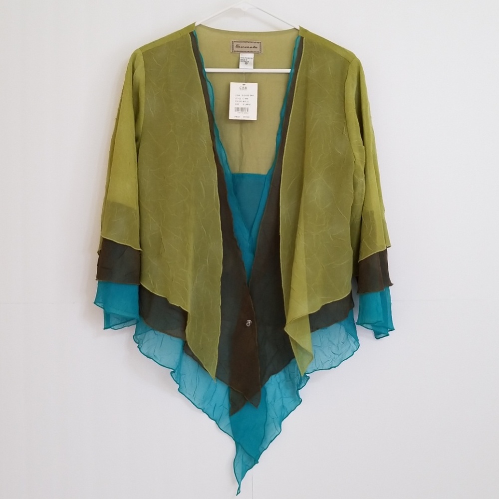 SENENADE SHAWL XL